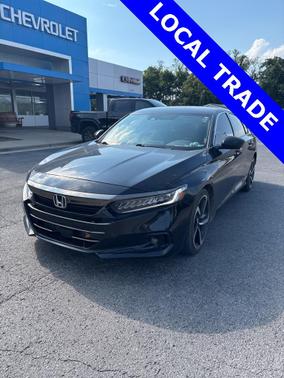 2022 Honda Accord Sport 1.5T