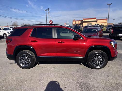 2026 GMC Terrain AWD AT4