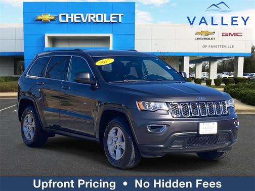 2017 Jeep Grand Cherokee Laredo