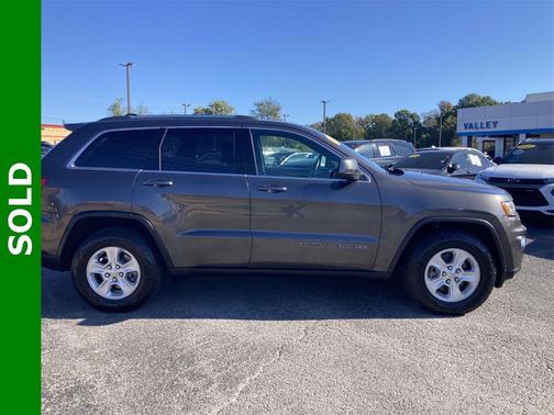 2017 Jeep Grand Cherokee Laredo
