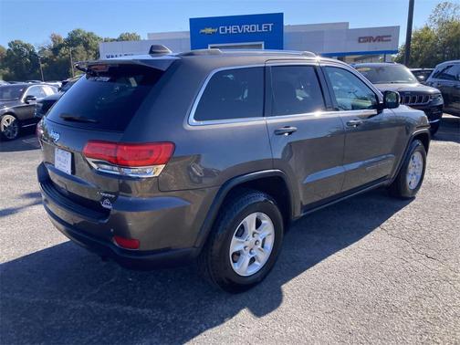 2017 Jeep Grand Cherokee Laredo