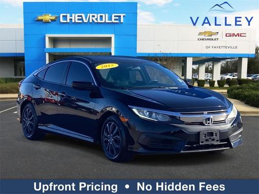 2016 Honda Civic LX