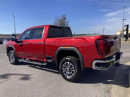 2026 GMC Sierra 2500 SLT
