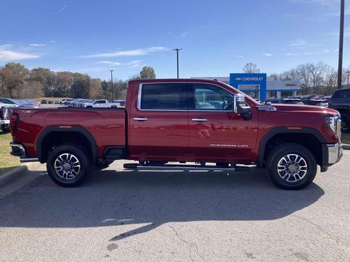 2026 GMC Sierra 2500 SLT