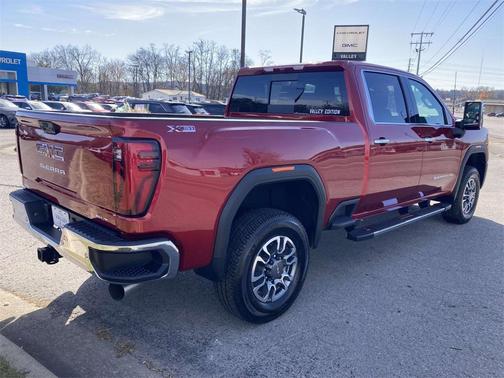 2026 GMC Sierra 2500 SLT