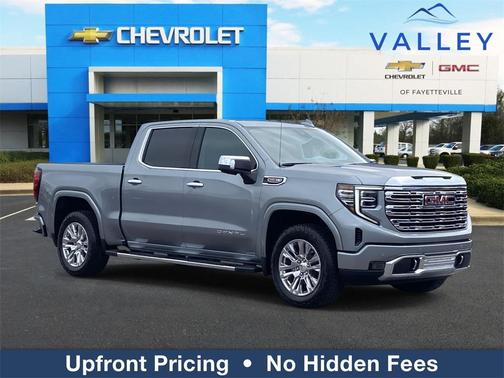2025 GMC Sierra 1500 Denali
