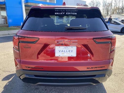 2026 GMC Terrain FWD Elevation