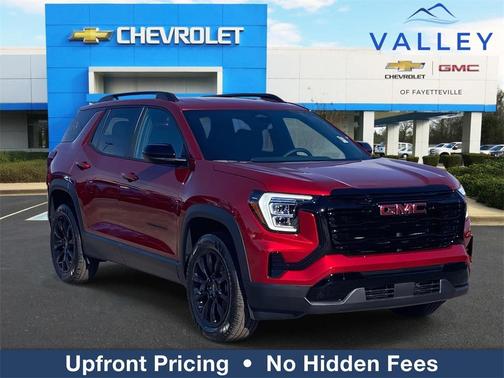 2026 GMC Terrain FWD Elevation