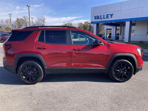 2026 GMC Terrain FWD Elevation