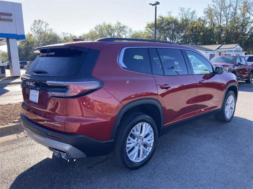 2026 GMC Acadia FWD Elevation