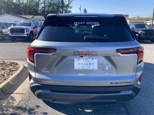 2026 GMC Terrain FWD Elevation