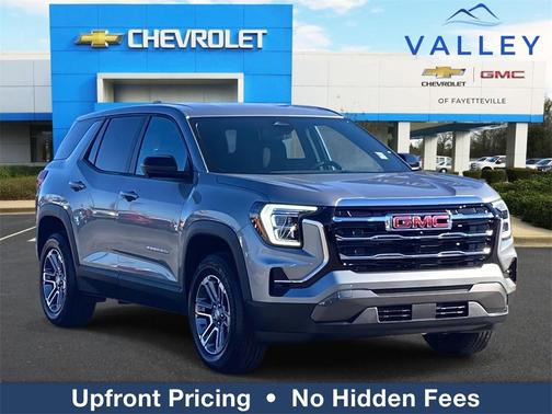 2026 GMC Terrain FWD Elevation