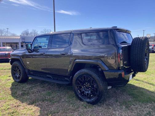 2026 GMC HUMMER EV SUV 2X