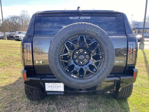 2026 GMC HUMMER EV SUV 2X
