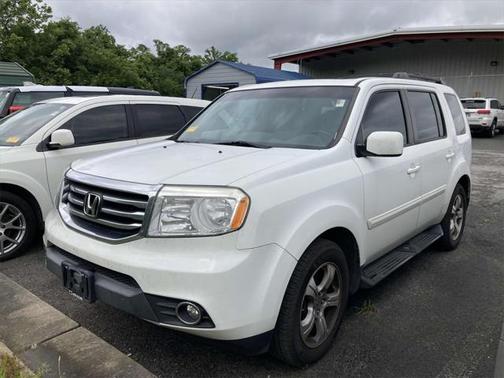 2013 Honda Pilot EX-L