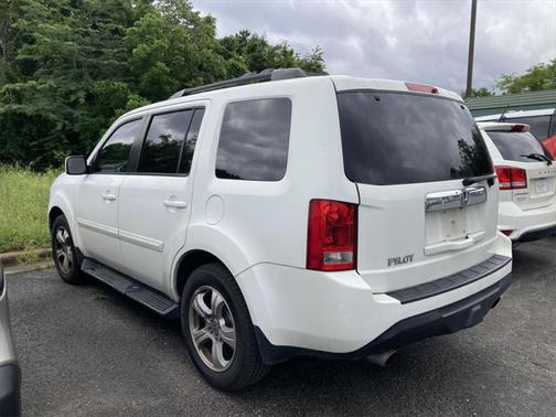 2013 Honda Pilot EX-L