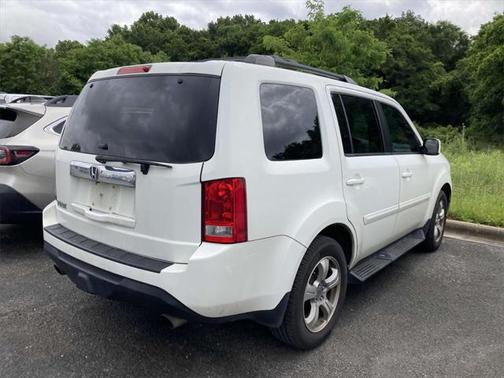 2013 Honda Pilot EX-L