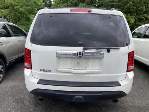 2013 Honda Pilot EX-L