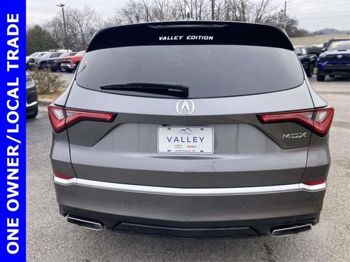 2023 Acura MDX Technology Package