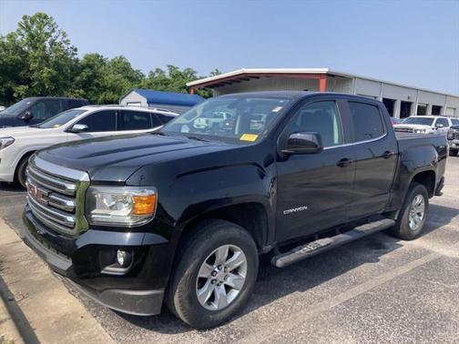 2018 GMC Canyon SLE