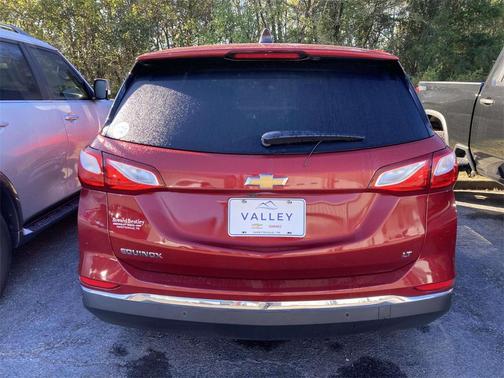 2021 Chevrolet Equinox 1LT