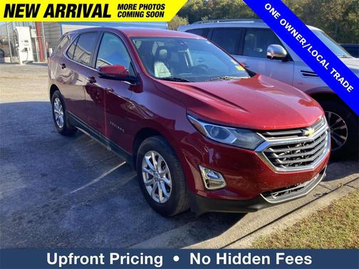 2021 Chevrolet Equinox 1LT