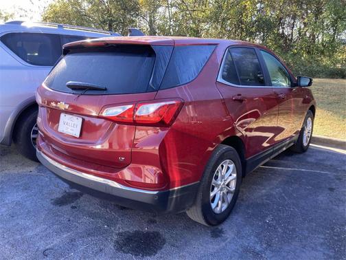 2021 Chevrolet Equinox 1LT