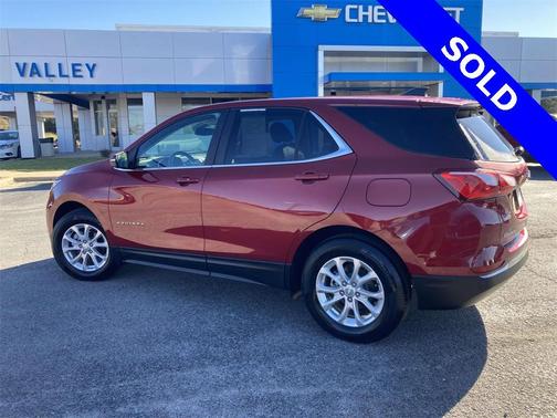 2021 Chevrolet Equinox 1LT