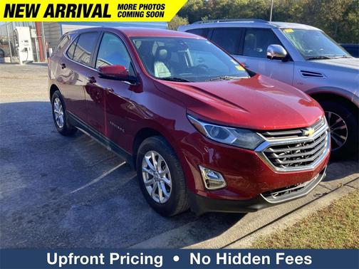 2021 Chevrolet Equinox 1LT