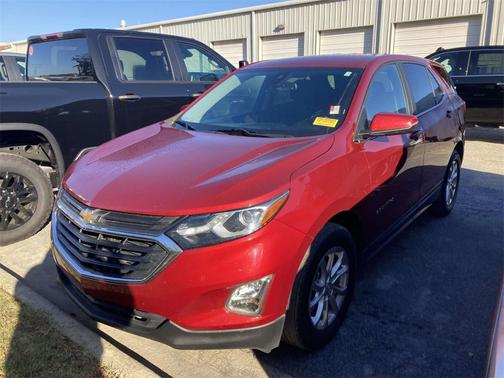 2021 Chevrolet Equinox 1LT