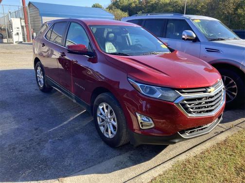 2021 Chevrolet Equinox 1LT