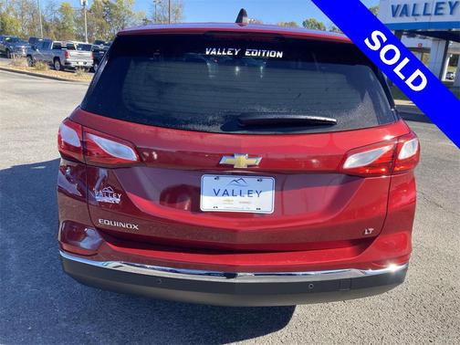 2021 Chevrolet Equinox 1LT