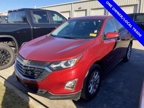 2021 Chevrolet Equinox 1LT