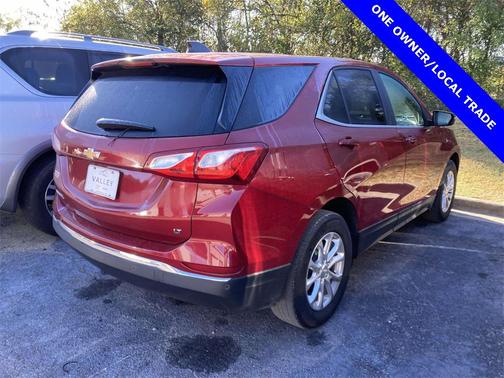 2021 Chevrolet Equinox 1LT