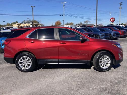 2021 Chevrolet Equinox 1LT