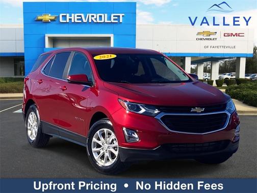 2021 Chevrolet Equinox 1LT