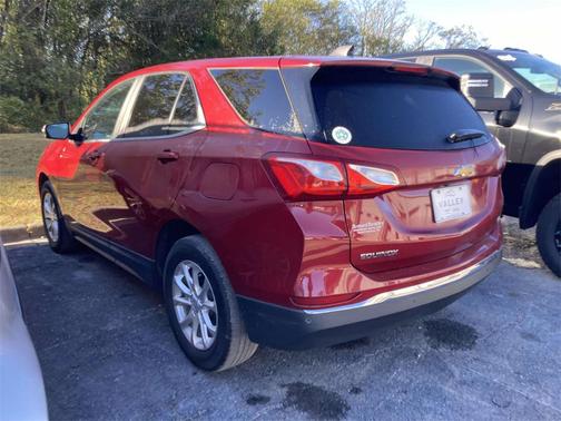 2021 Chevrolet Equinox 1LT