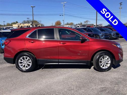 2021 Chevrolet Equinox 1LT