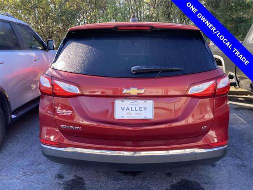 2021 Chevrolet Equinox 1LT