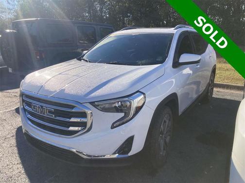 2020 GMC Terrain SLT