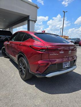 Cinnabar Metallic 2024 Buick Envista Sport Touring FWD