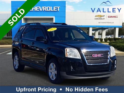2013 GMC Terrain SLT-1