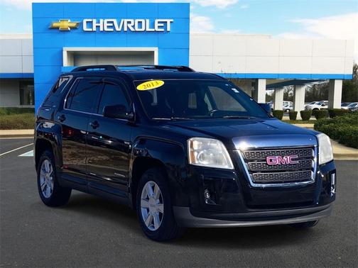2013 GMC Terrain SLT-1