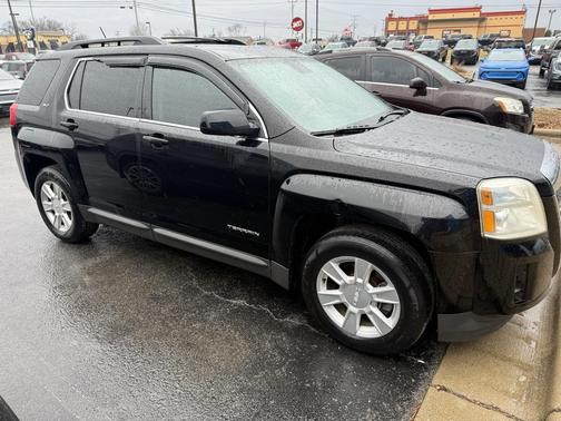 2013 GMC Terrain SLT-1