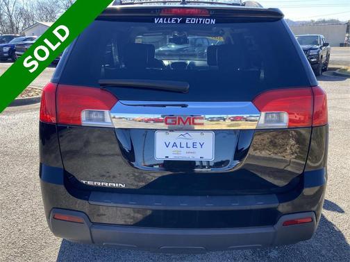 2013 GMC Terrain SLT-1