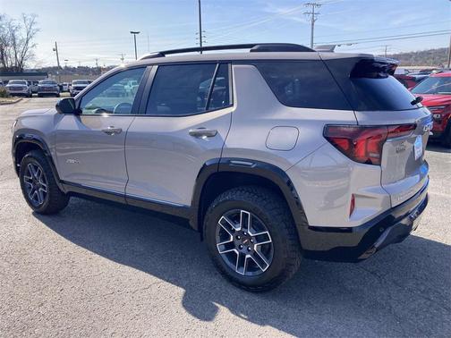 2026 GMC Terrain AWD AT4