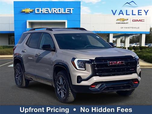 2026 GMC Terrain AWD AT4