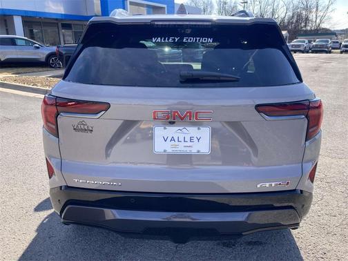 2026 GMC Terrain AWD AT4