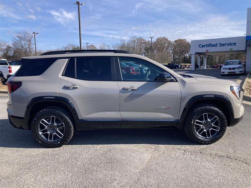 2026 GMC Terrain AWD AT4