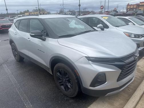 2021 Chevrolet Blazer 2LT